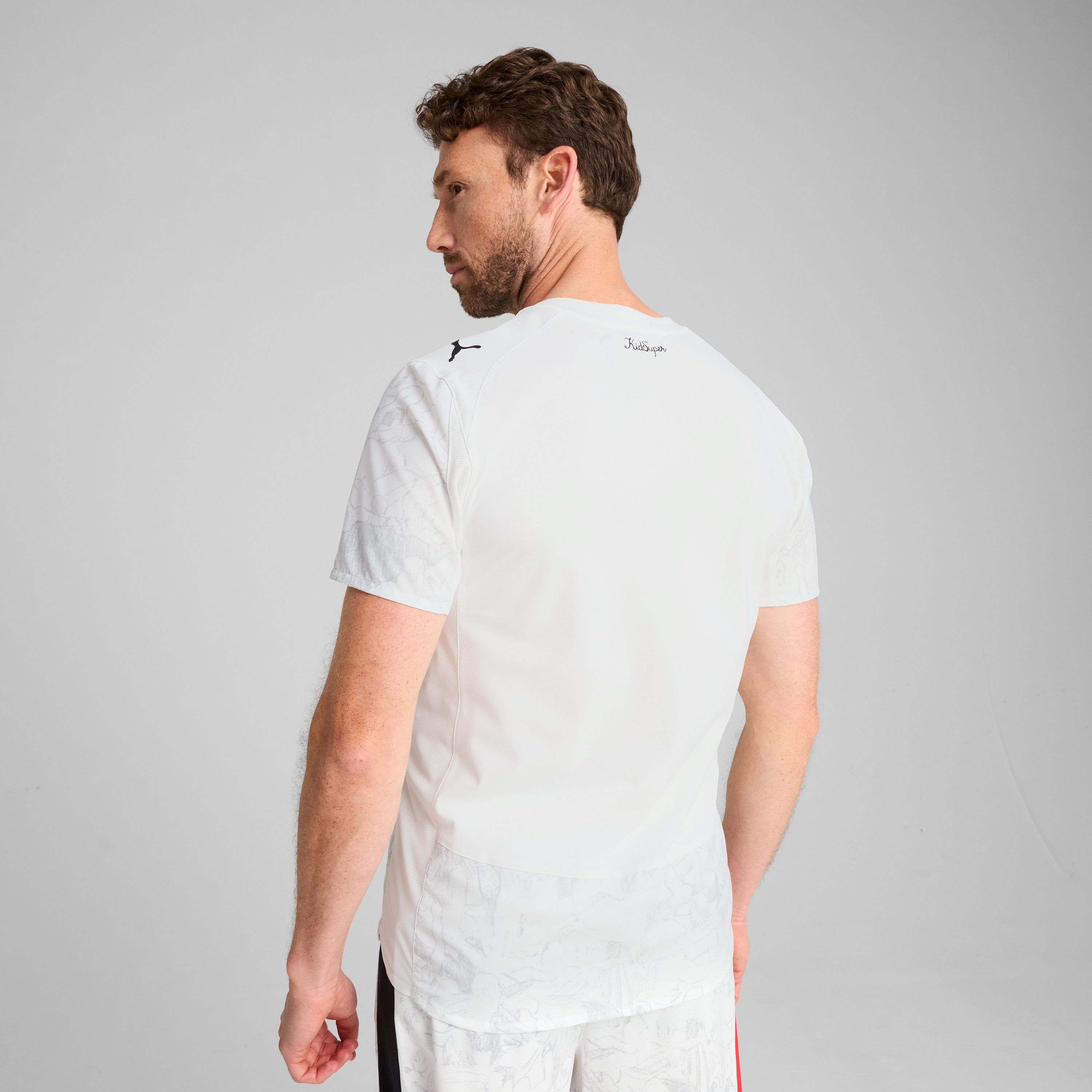 Man City FC Jersey Authentic [box][puma white/puma black]