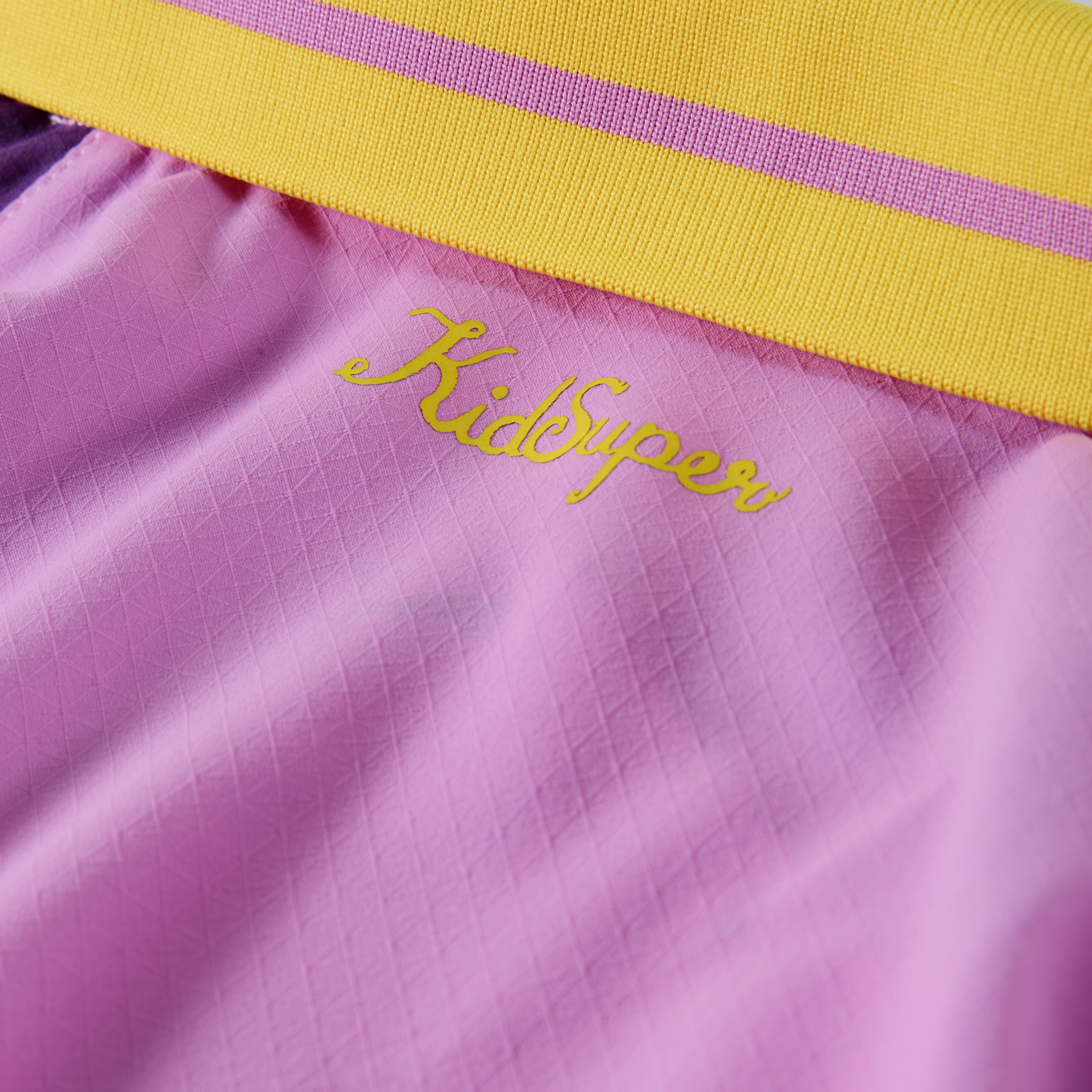 BVB Dortmund JERSEY REPLICA [Mauve Pop/Faster Yellow]