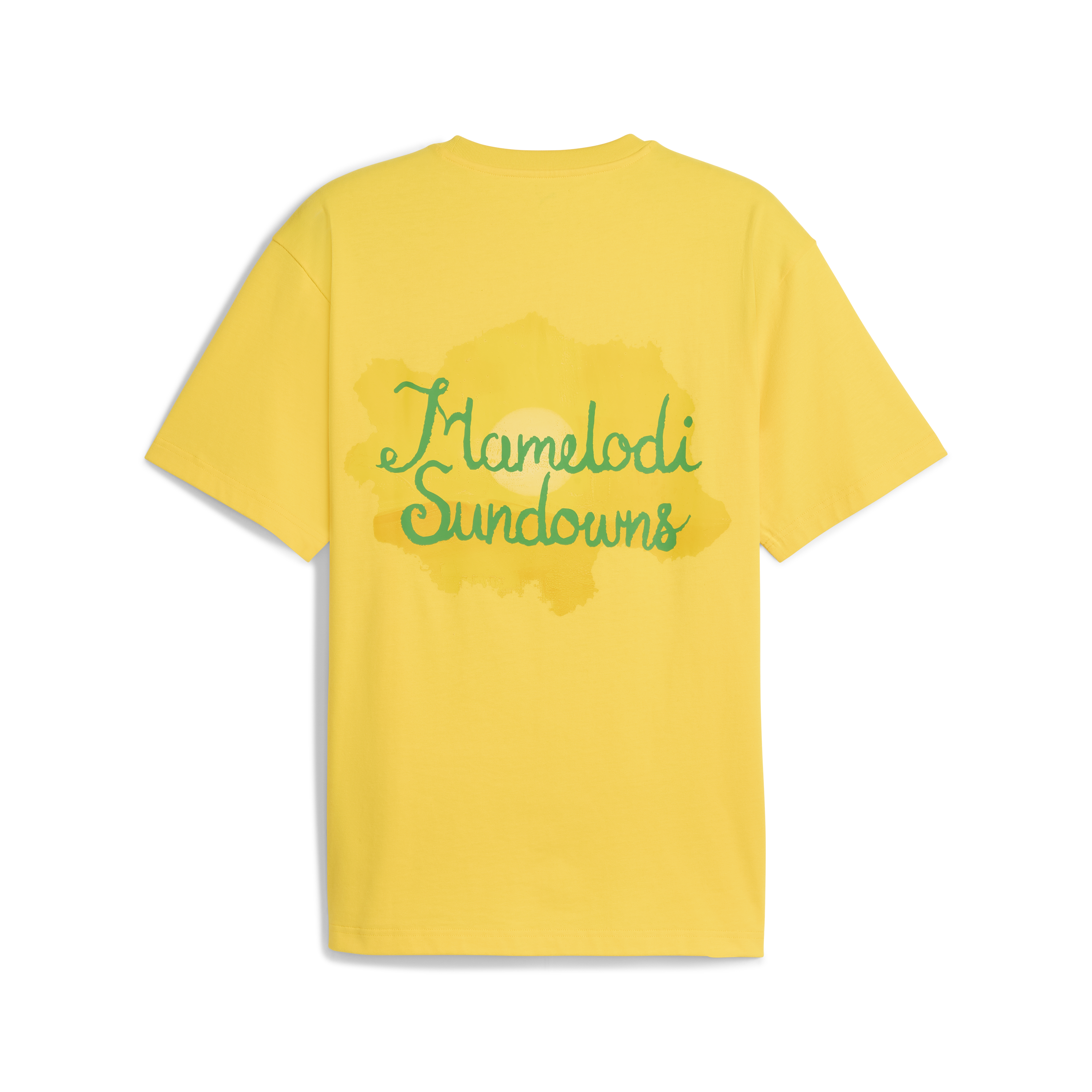 Mamelodi Sundowns F.C [Pelé Yellow/Fast Green]