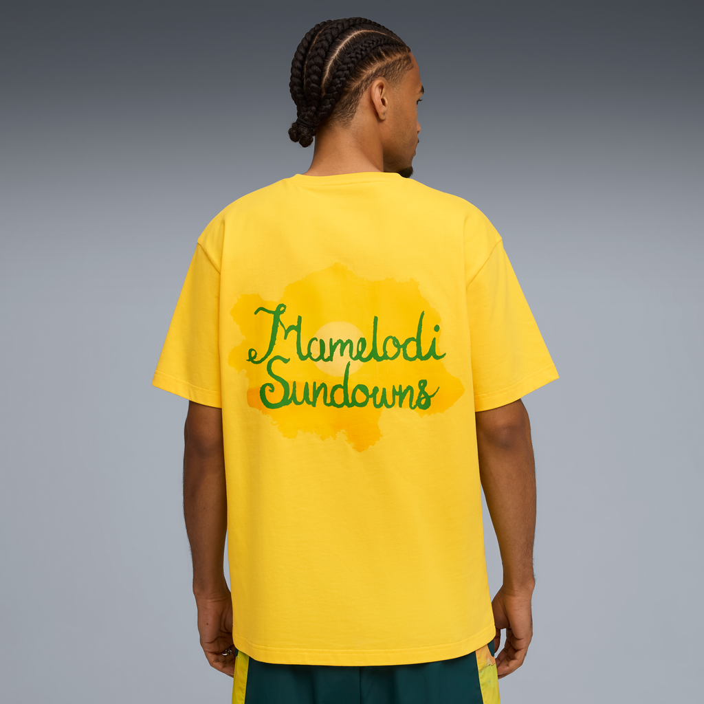 Mamelodi Sundowns F.C [Pelé Yellow/Fast Green]