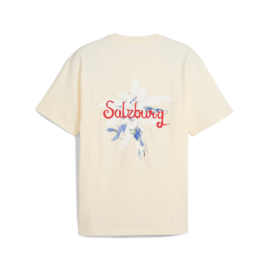 FC Red Bull Salzburg TEE [Frosted Ivory/PUMA Red]