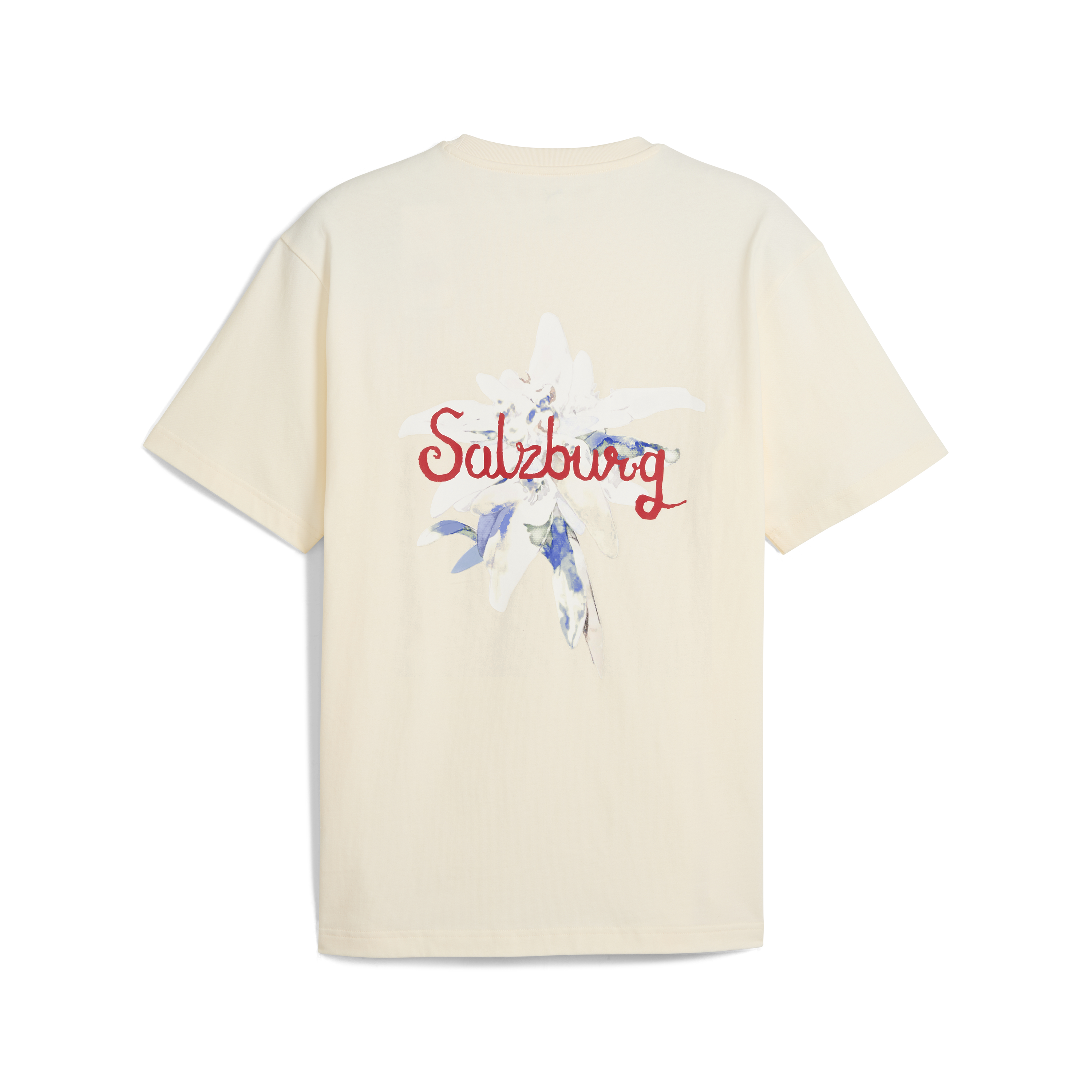 FC Red Bull Salzburg TEE [Frosted Ivory/PUMA Red]