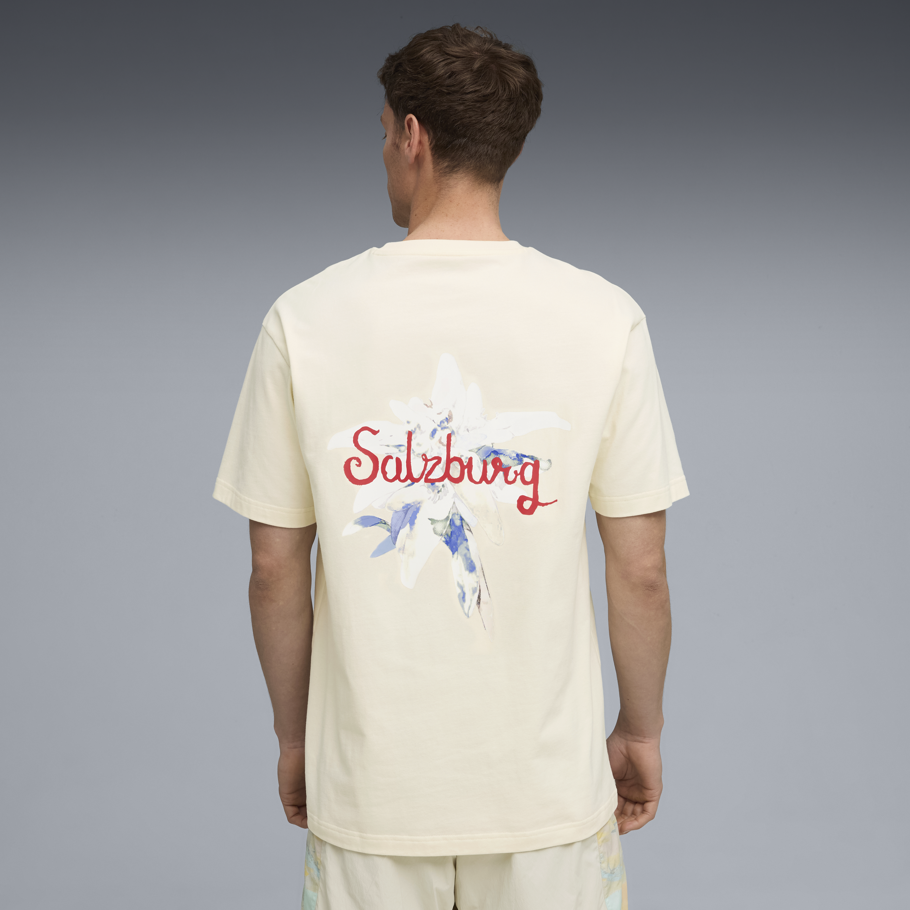 FC Red Bull Salzburg TEE [Frosted Ivory/PUMA Red]