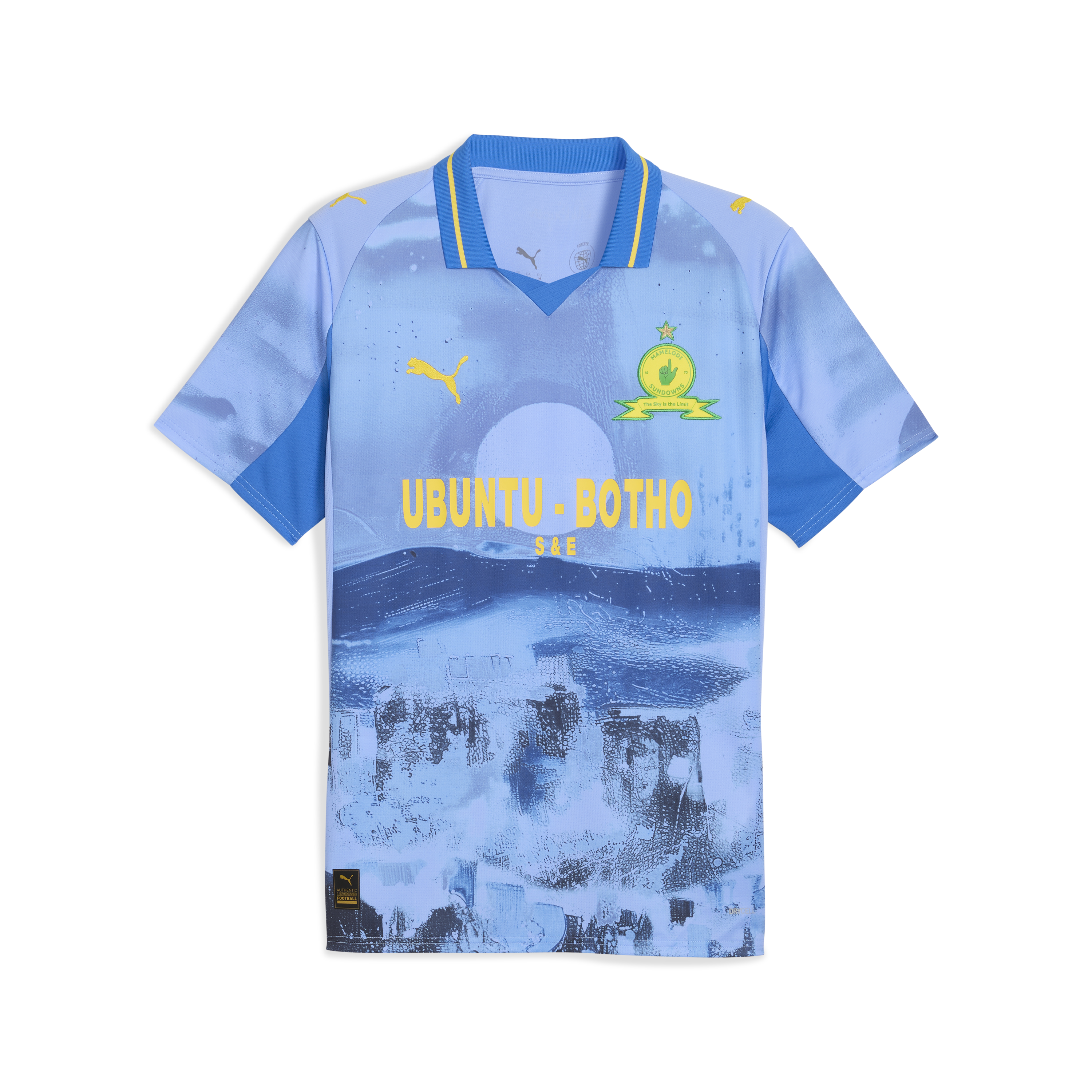 Mamelodi Sundowns F.C  AUTHENTIC [box] [Intense Lavender]
