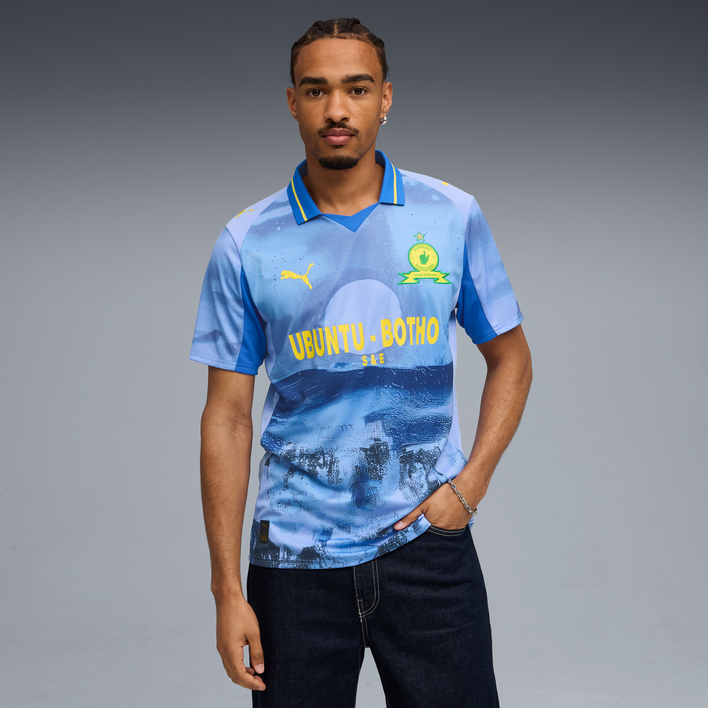Mamelodi Sundowns F.C  AUTHENTIC [box] [Intense Lavender]
