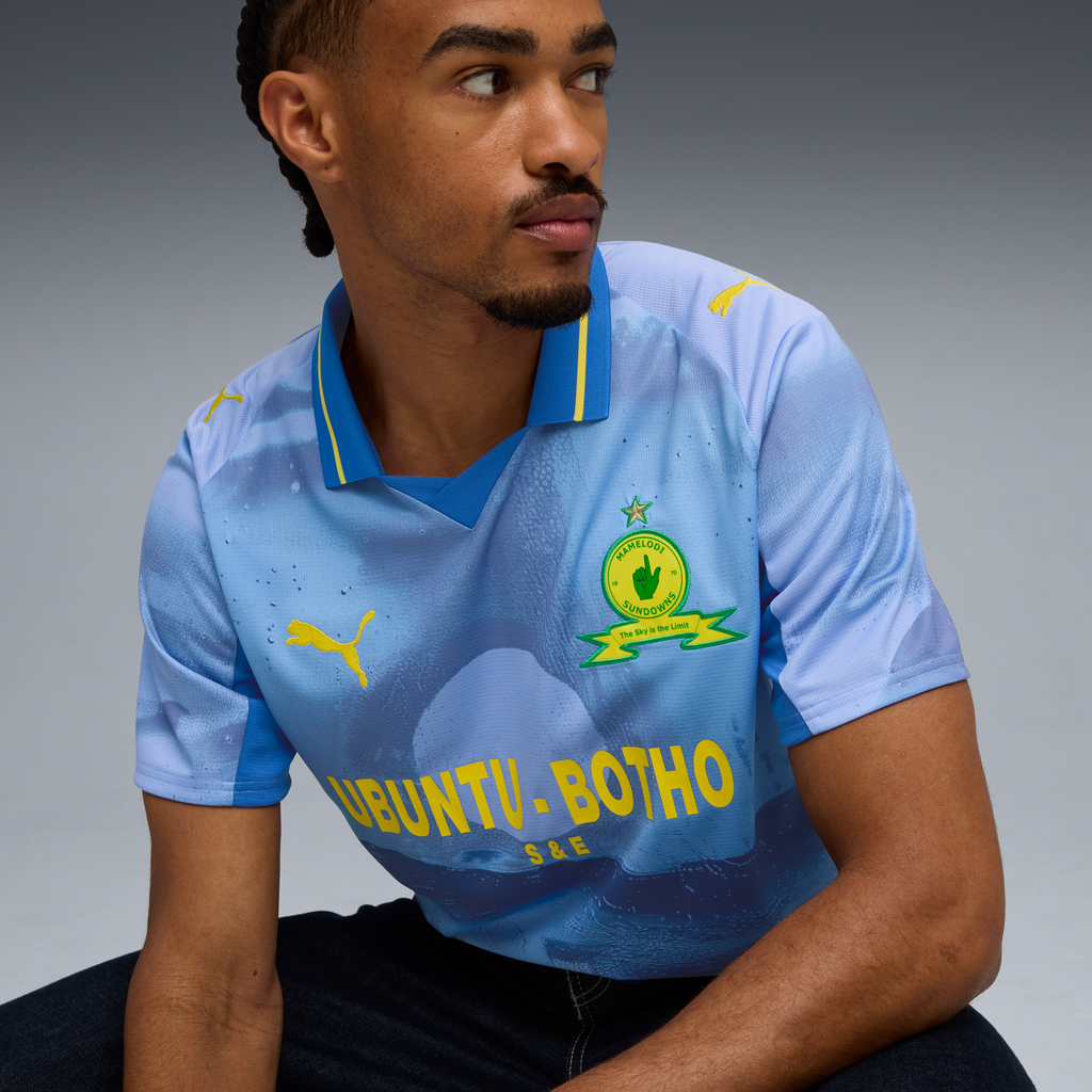 Mamelodi Sundowns F.C  AUTHENTIC [box] [Intense Lavender]