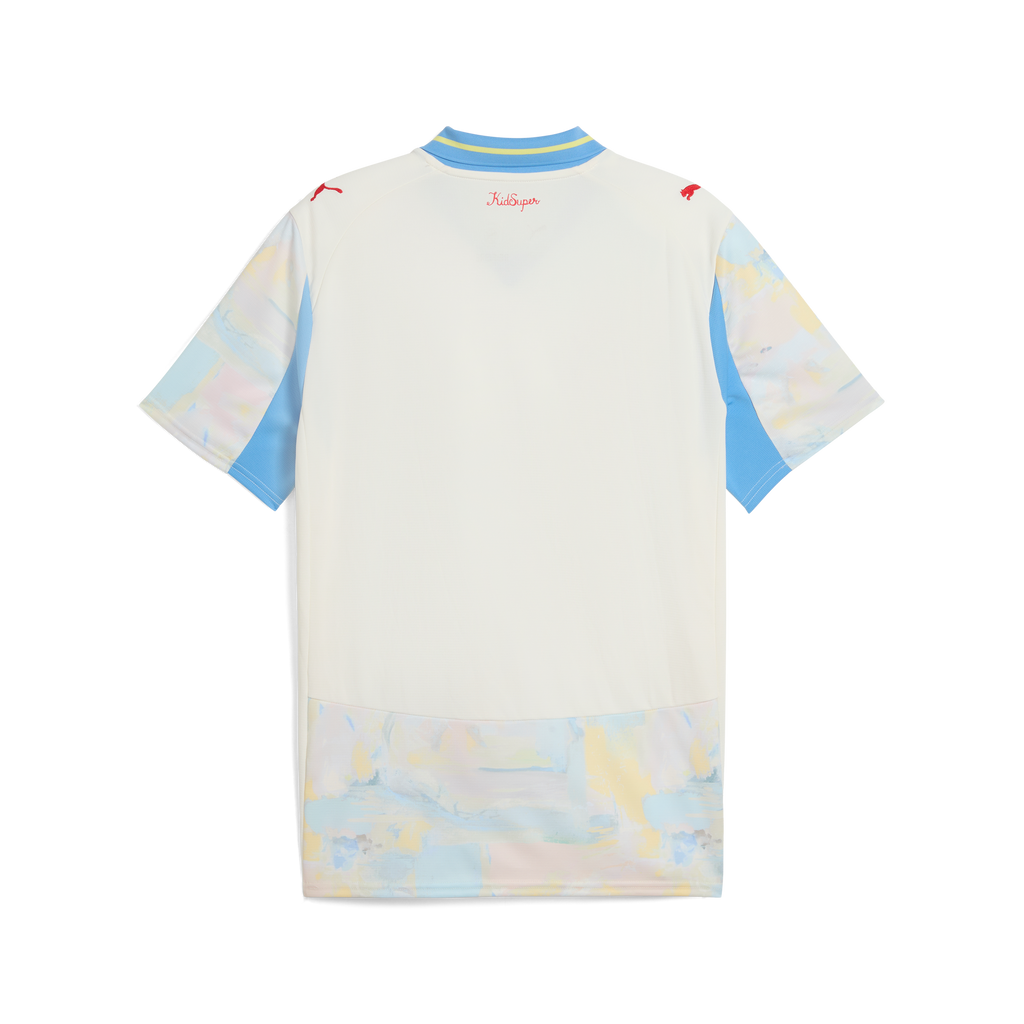 FC Red Bull Salzburg JERSEY REPLICA [Frosted Ivory/PUMA Red]