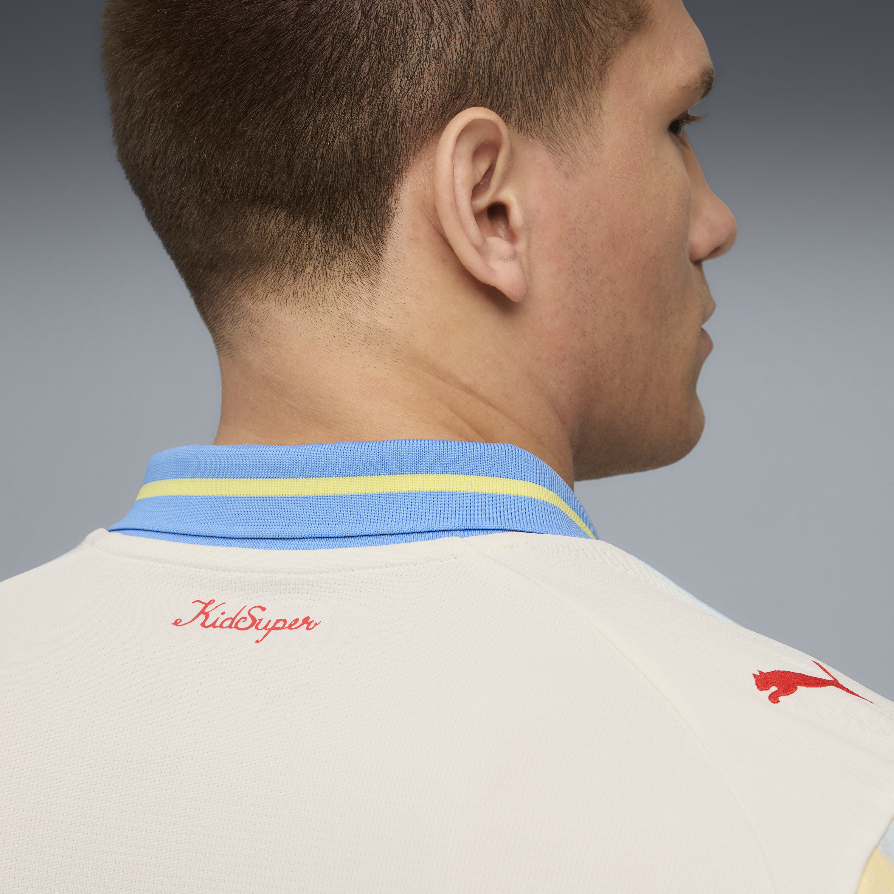 FC Red Bull Salzburg JERSEY REPLICA [Frosted Ivory/PUMA Red]