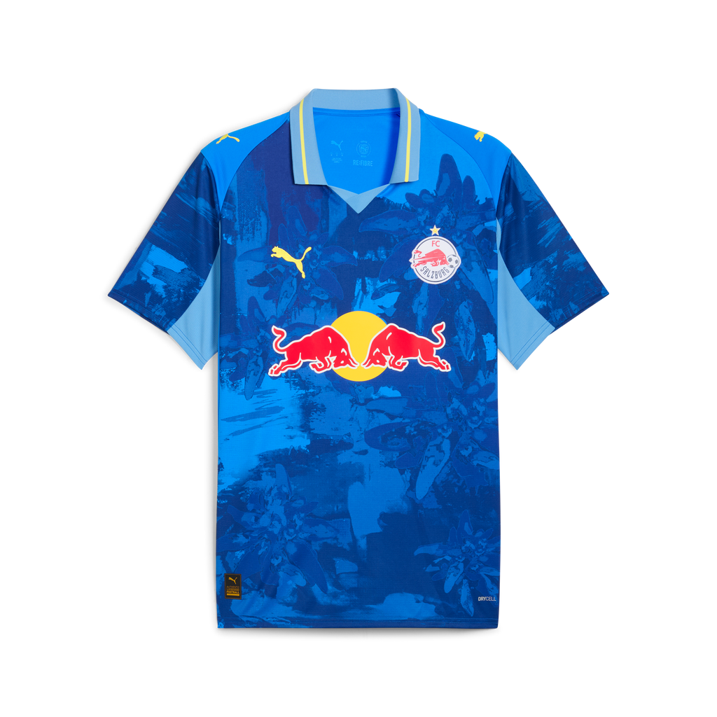 FC Red Bull Salzburg JERSEY REPLICA [Ultra Blue/Lemon Meringue]
