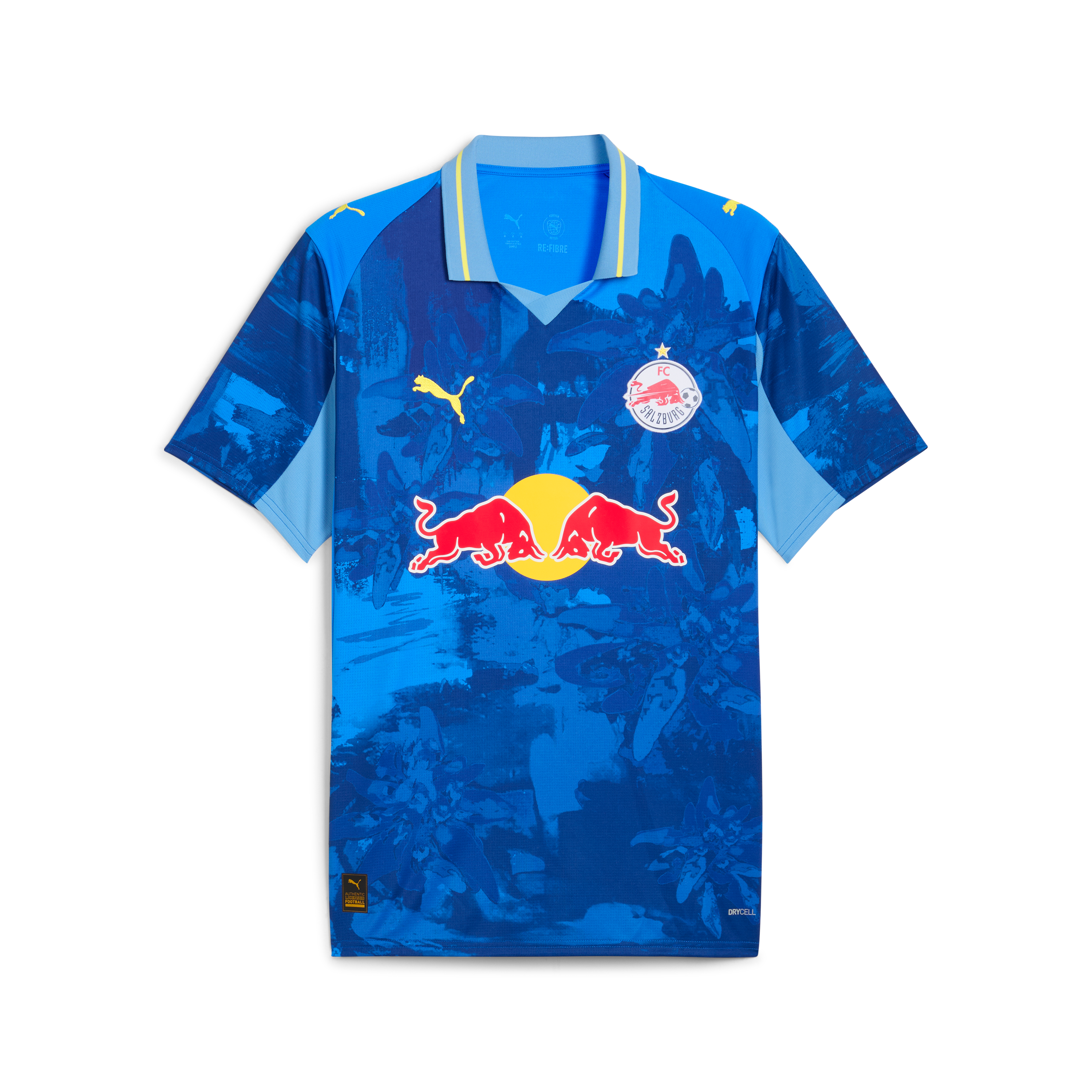 FC Red Bull Salzburg JERSEY REPLICA [Ultra Blue/Lemon Meringue]