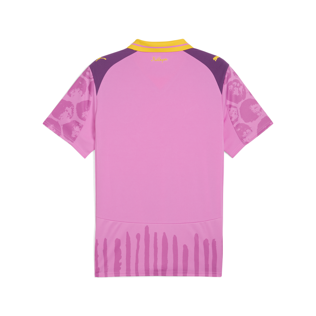 BVB Dortmund JERSEY REPLICA [Mauve Pop/Faster Yellow]