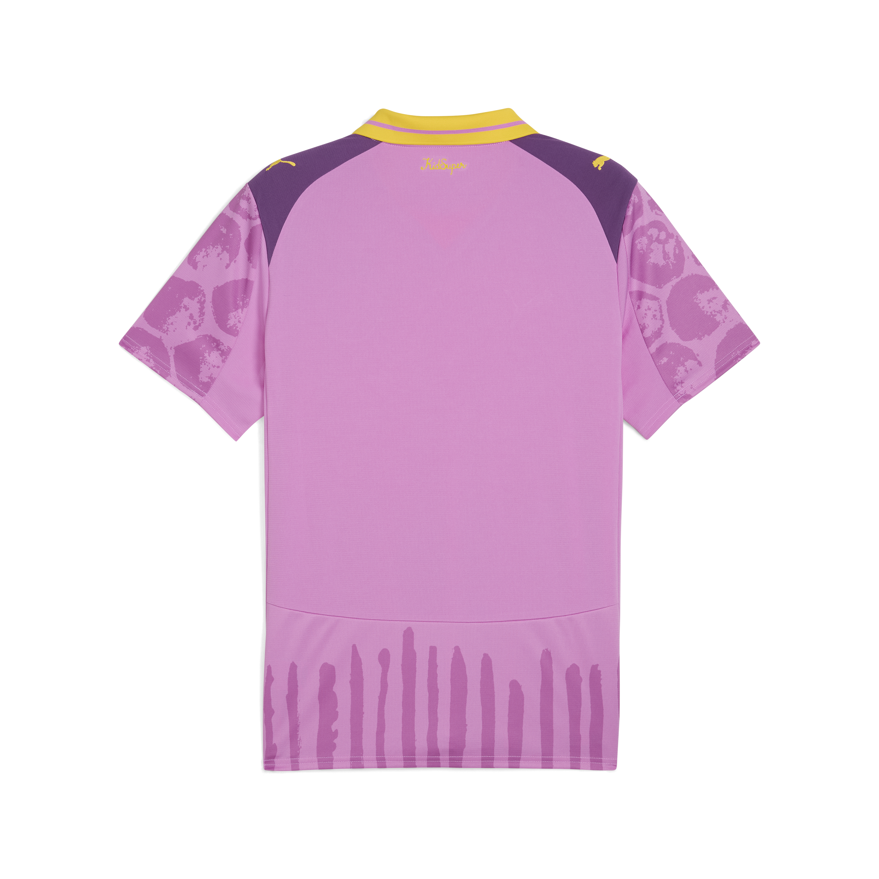 BVB Dortmund JERSEY REPLICA [Mauve Pop/Faster Yellow]