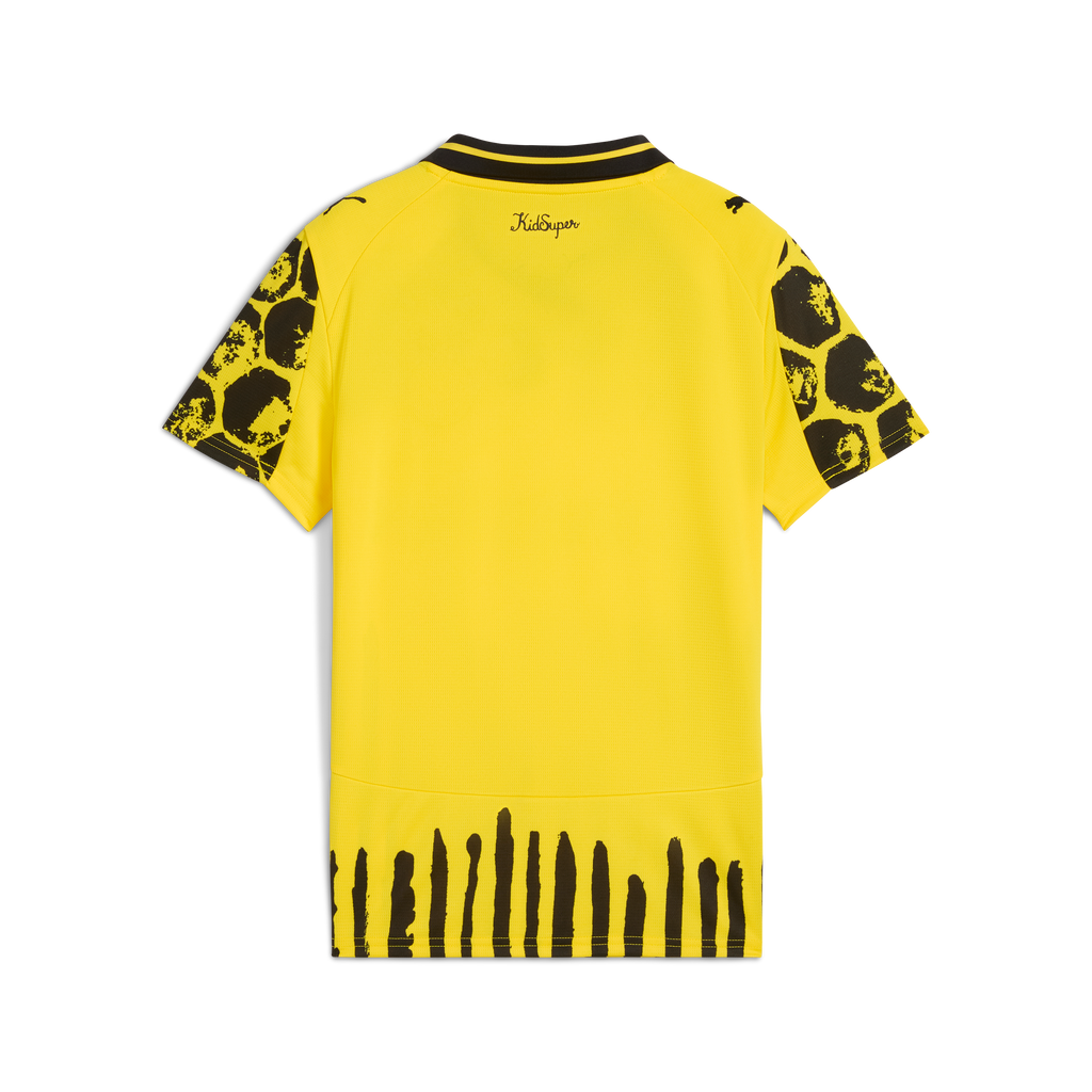 BVB Dortmund JERSEY REPLICA [Faster Yellow/PUMA Black]