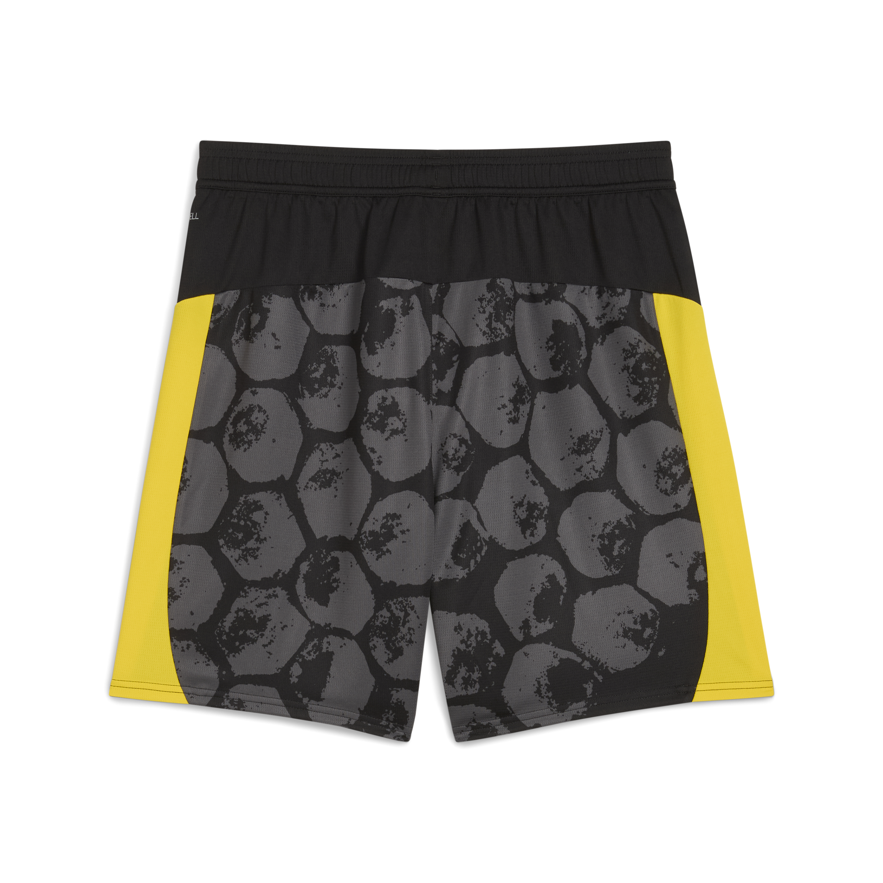 BVB Dortmund SHORTS REPLICA [PUMA Black/Faster Yellow]