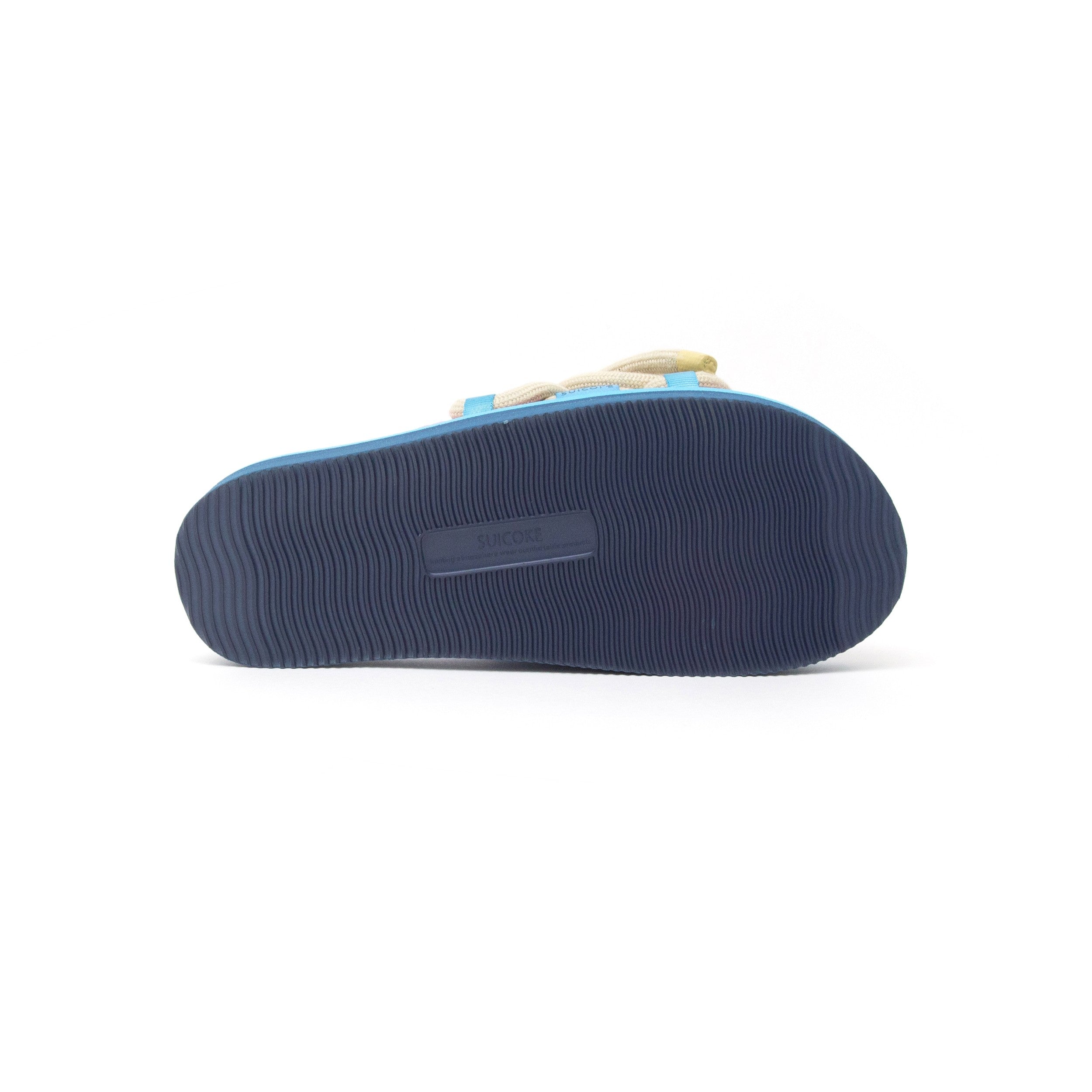 KidSuper x Suicoke : Moto [Blue/Pink]