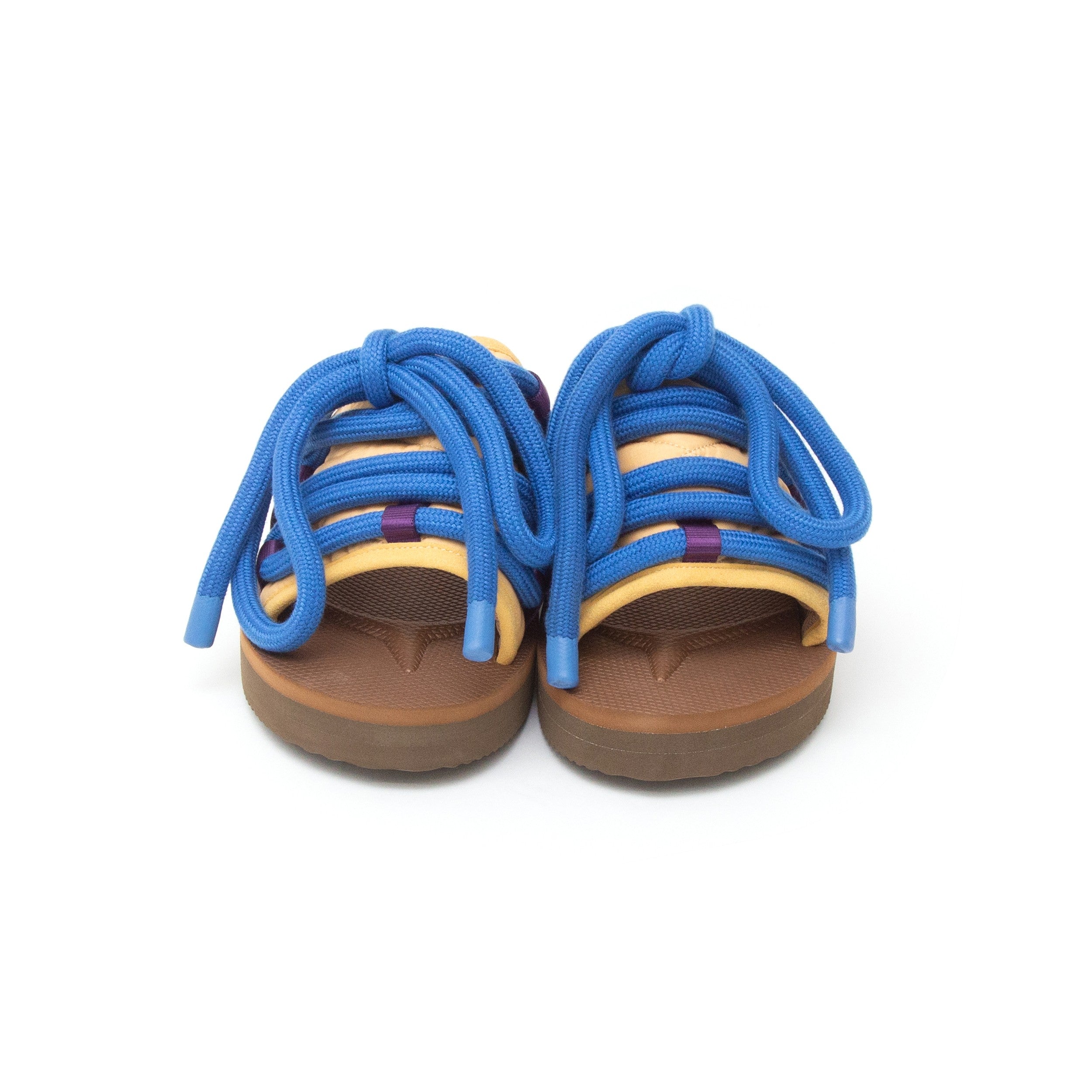 KidSuper x Suicoke : Moto [Tan/Brown]