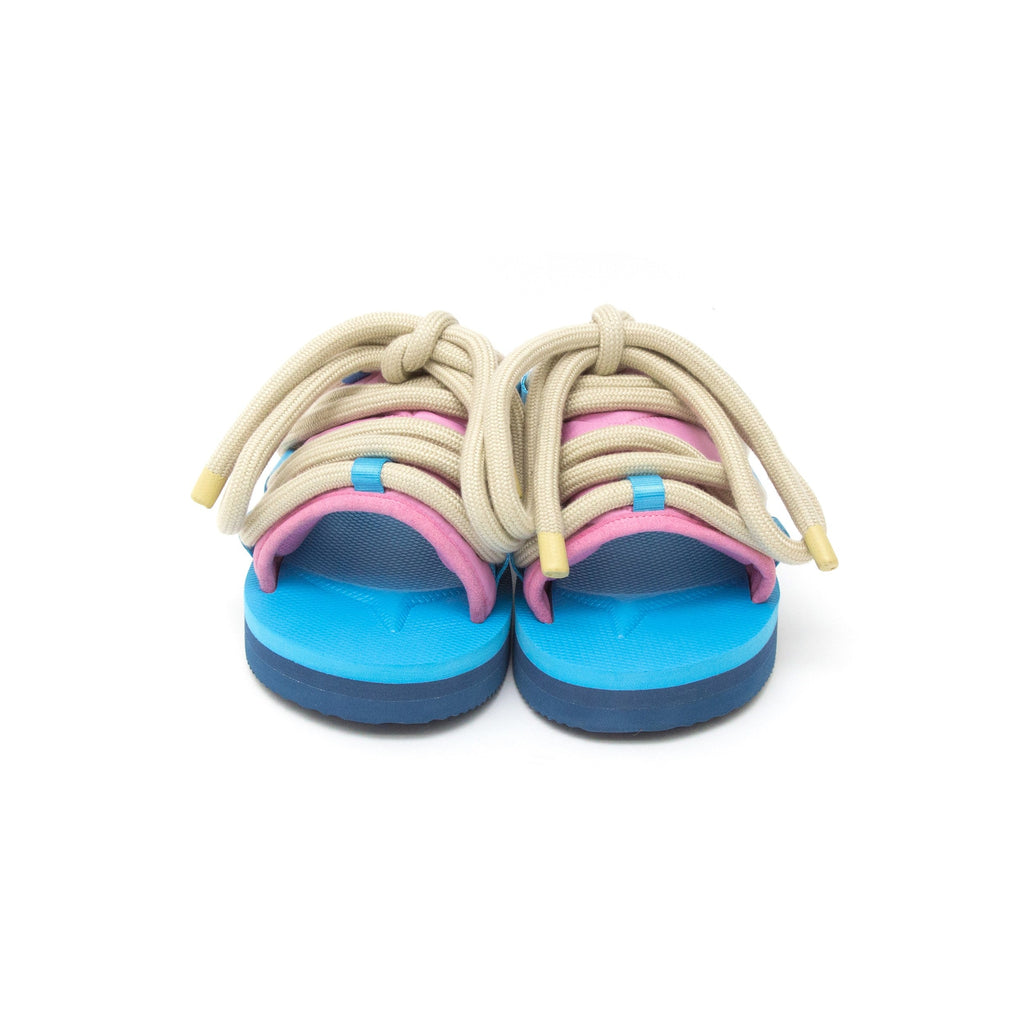 KidSuper x Suicoke : Moto [Blue/Pink]