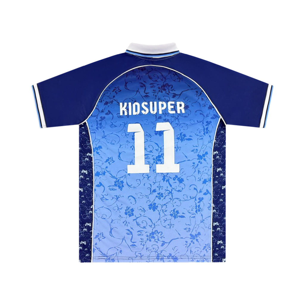 PLAYSTATION X KSFC JERSEY [BLUE]