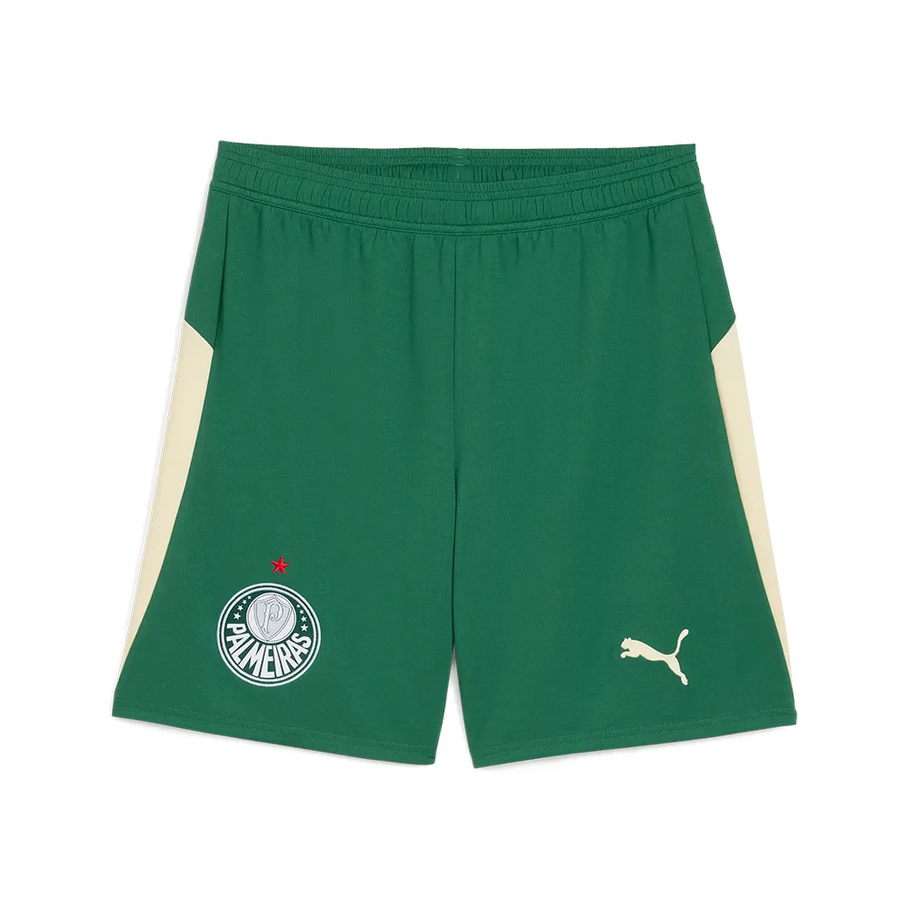 SE Palmeiras SHORTS REPLICA  [Vine/Alpine Snow]