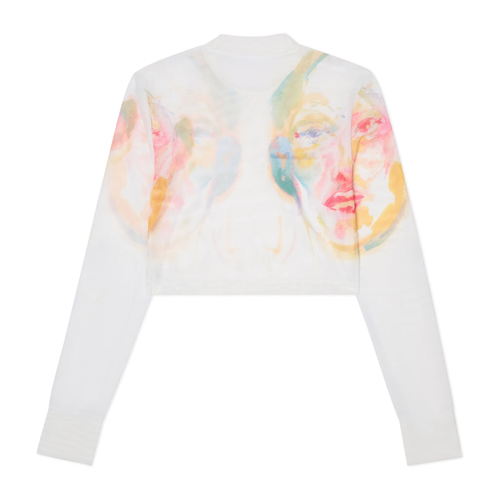 PUMA X KIDSUPER WMNS LONGSLEEVE [SUGARED ALMOND]