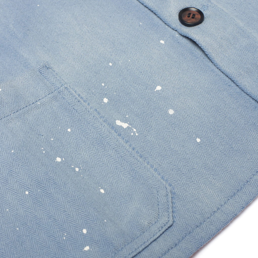 Painters Essentials Chore Coat [Blue]