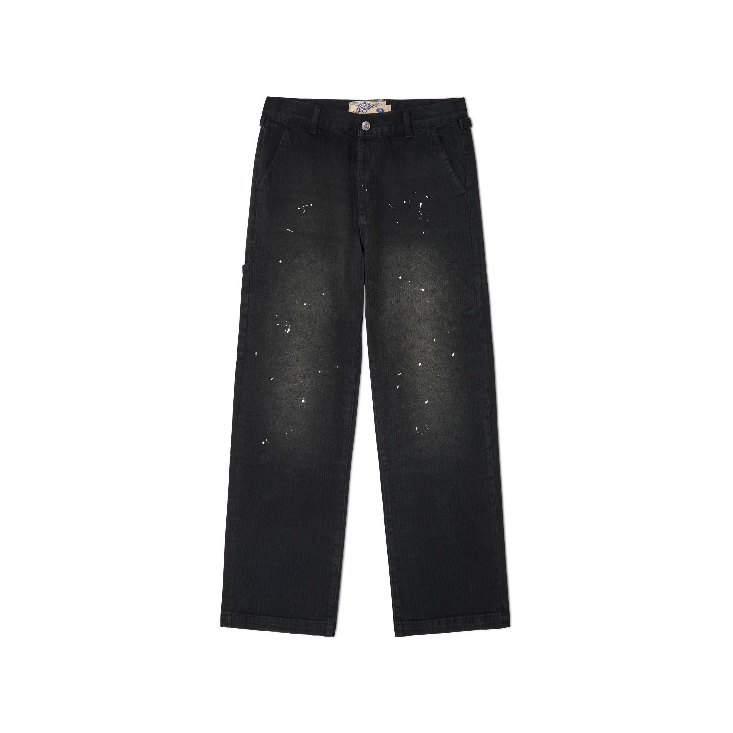 Painters Essentials Chore Pant [Black]