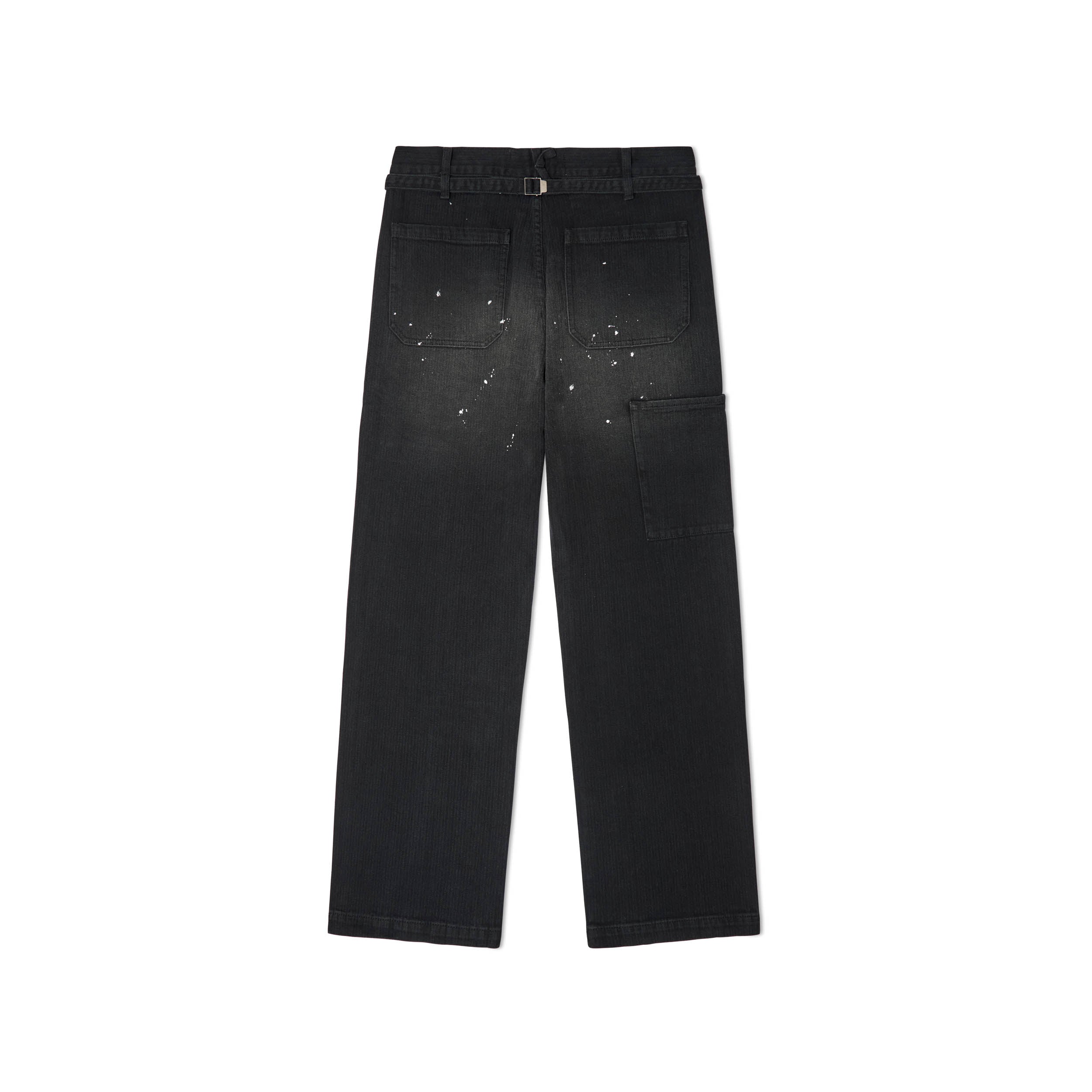 Painters Essentials Chore Pant [Black]