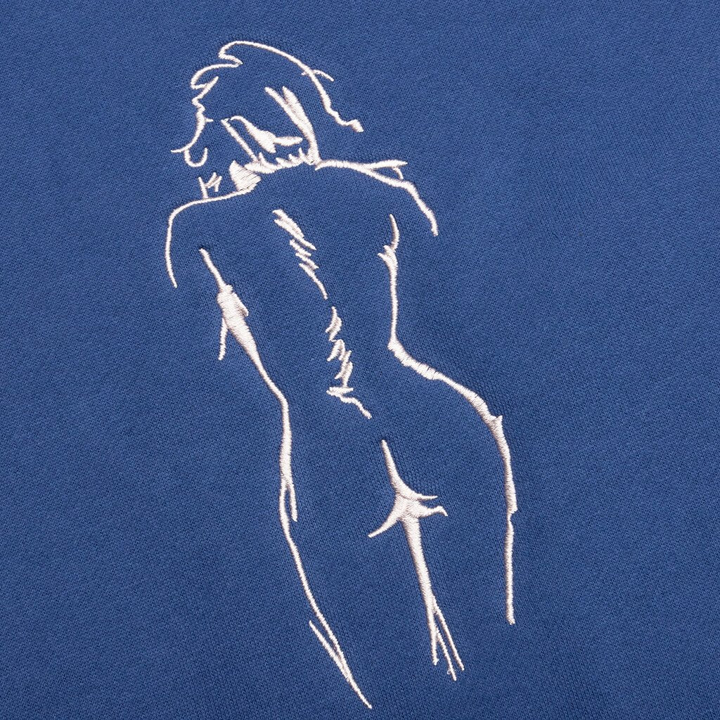 Super Sweatshirt [Blue]