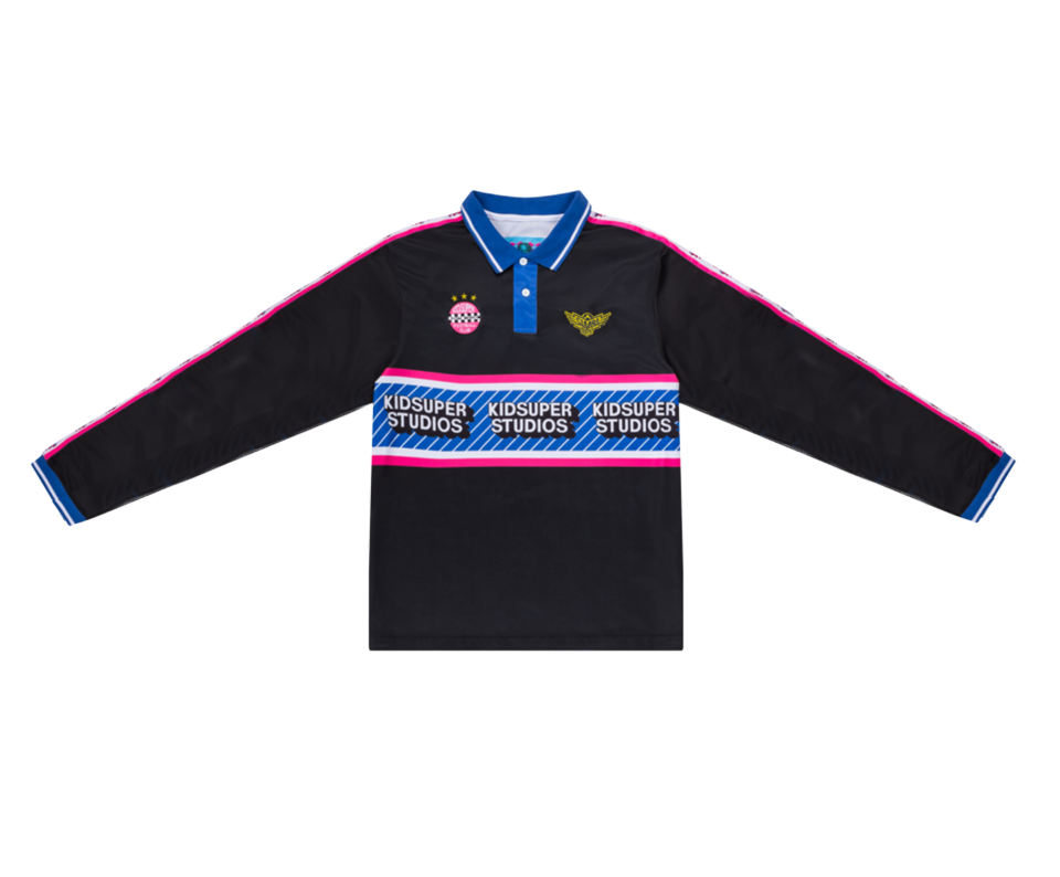 KSFC Soccer LS Jersey [Away]