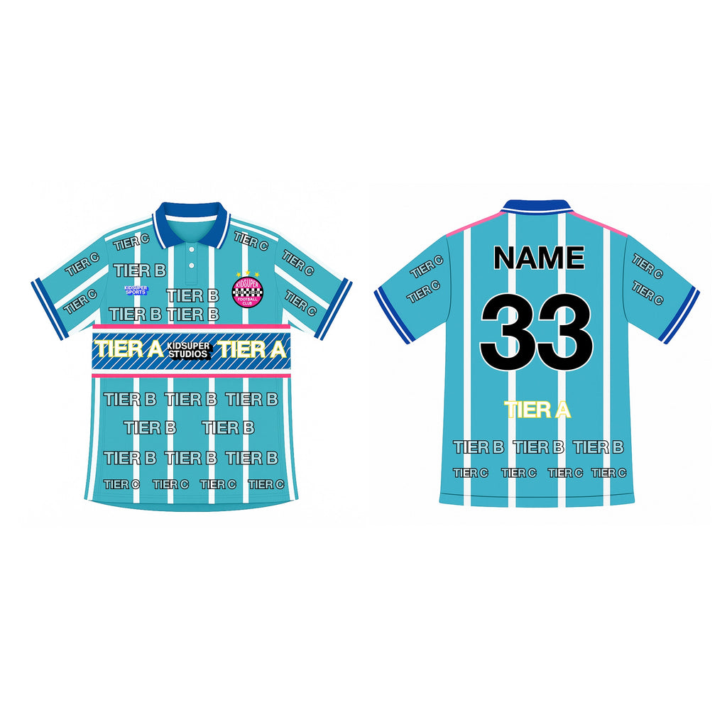 KSFC JERSEY ALL OVER SPONSOR [Packages]