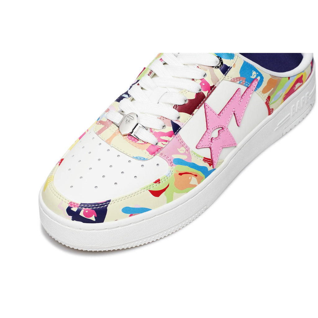 BAPE X KIDSUPER BAPE STA CLOG [MULTI]