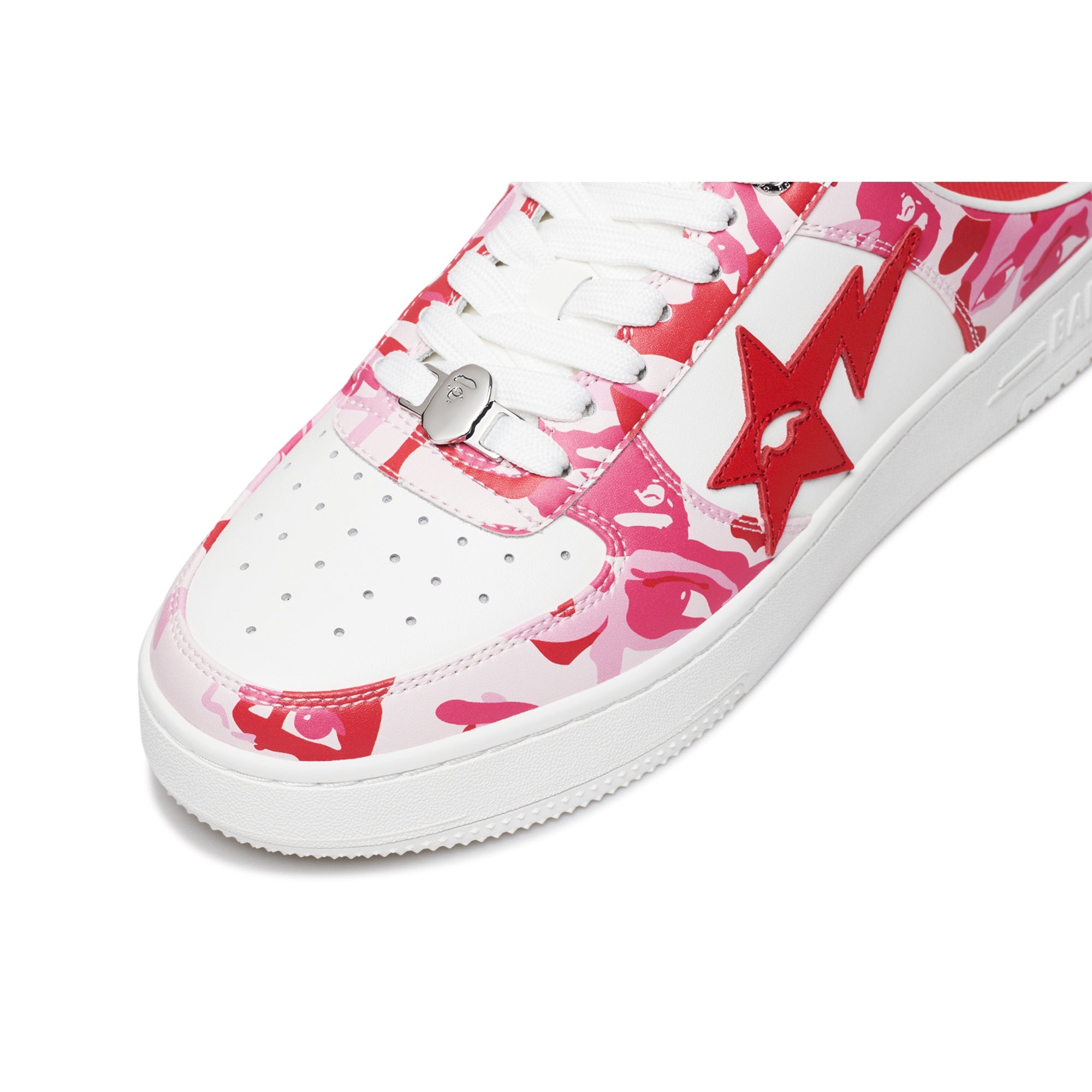 BAPE X KIDSUPER BAPE STA CLOG [PINK]