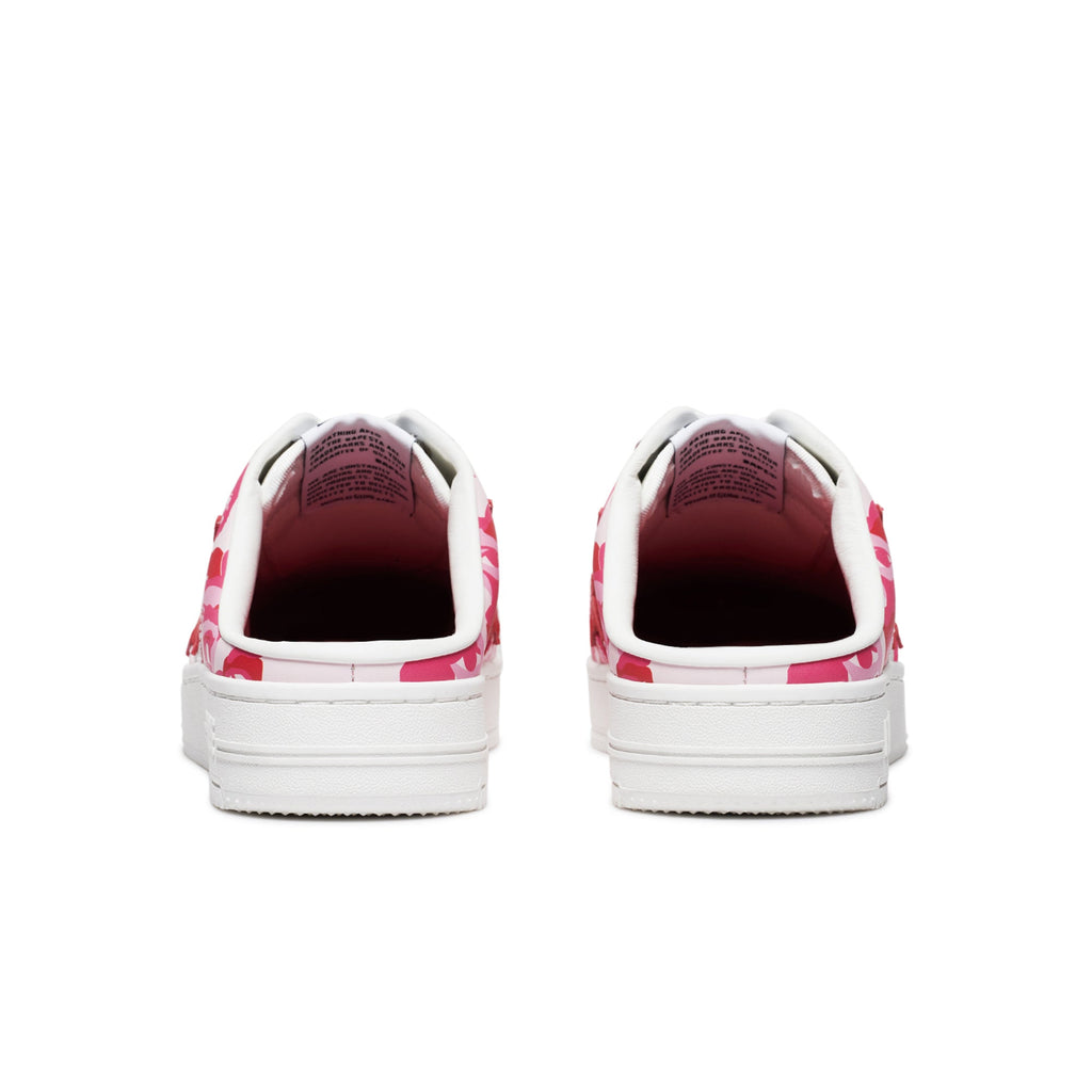 BAPE X KIDSUPER BAPE STA CLOG [PINK]