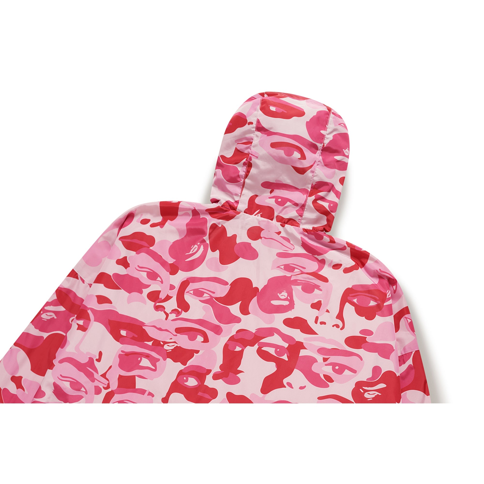 BAPE X KIDSUPER CAMO LIGHTWEIGHT JACKET [PINK]