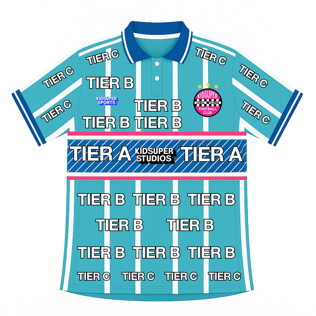 KSFC JERSEY ALL OVER SPONSOR [Packages]