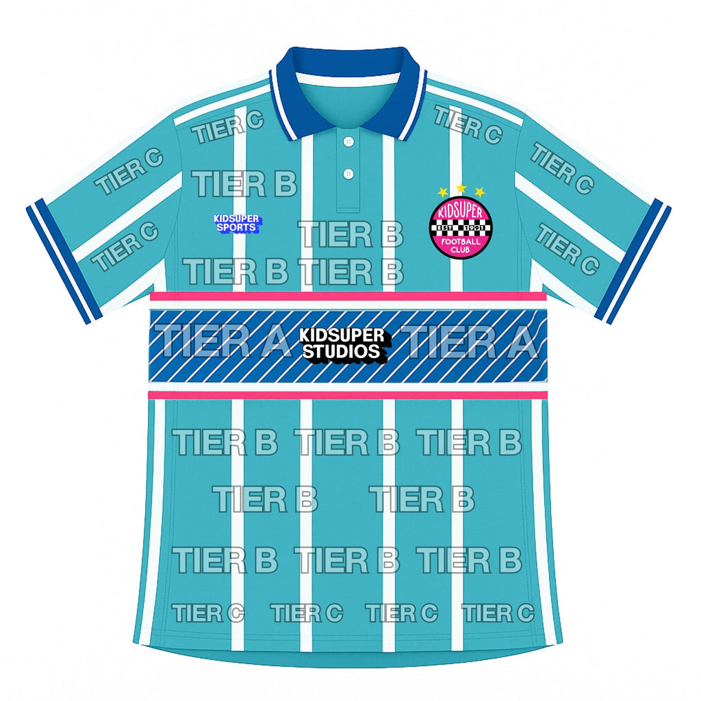 KSFC JERSEY ALL OVER SPONSOR [Packages]