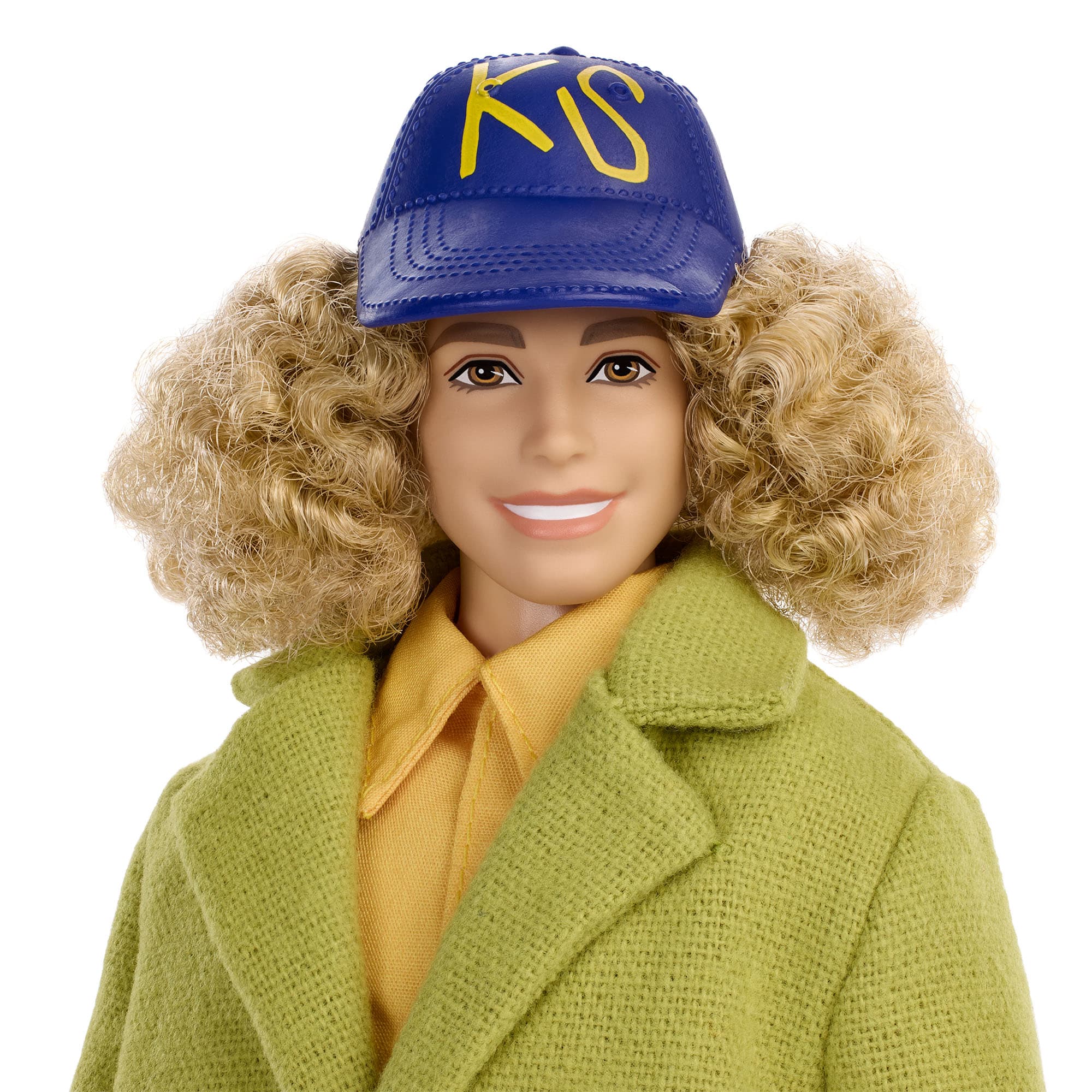 Barbie Signature Styled by KidSuper Ken Doll