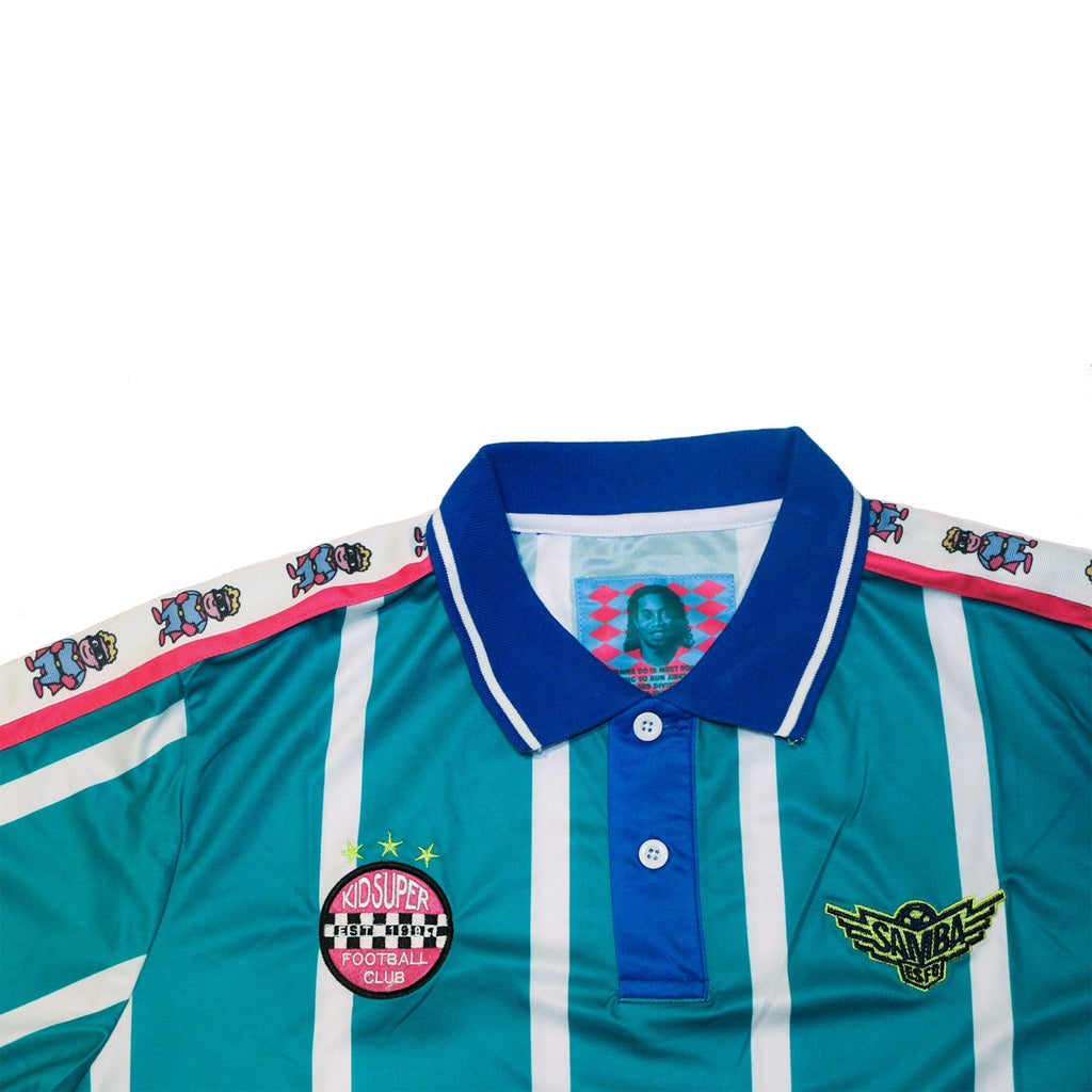 KSFC Soccer Jersey [Home]