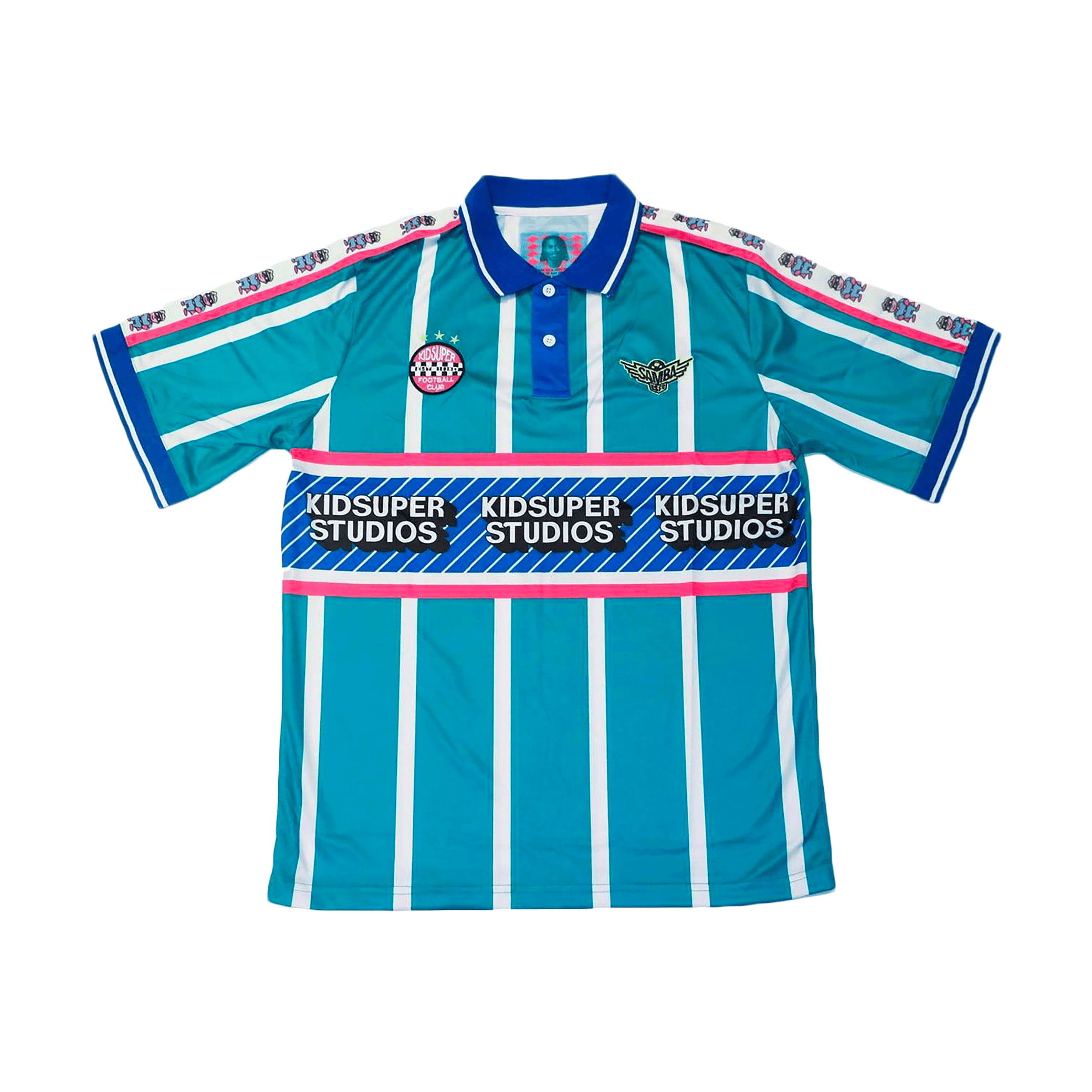 KSFC FOUNDING MEMBERSHIP [Jersey + Wall Picture]